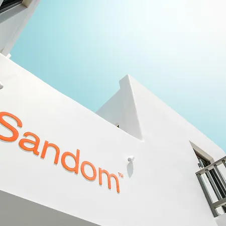 Sandom Πάρος