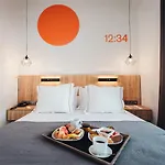 Hotel Sandom Páros