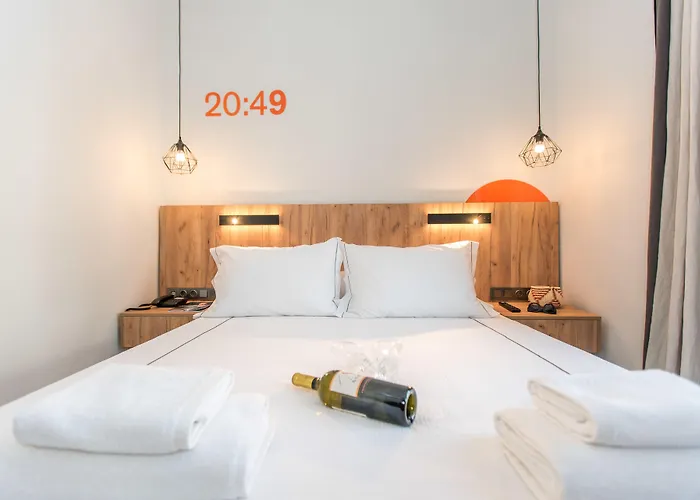 Ξενοδοχείο Sandom