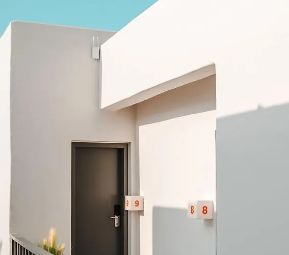 Sandom 3* Πάρος