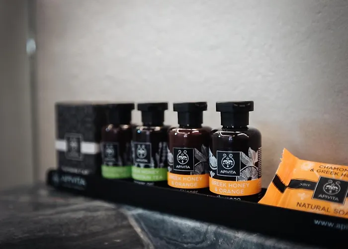 Sandom Ξενοδοχείο Πάρος